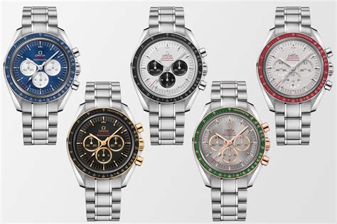 omega 2020 olympics watch